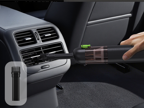 straight brush nozzle