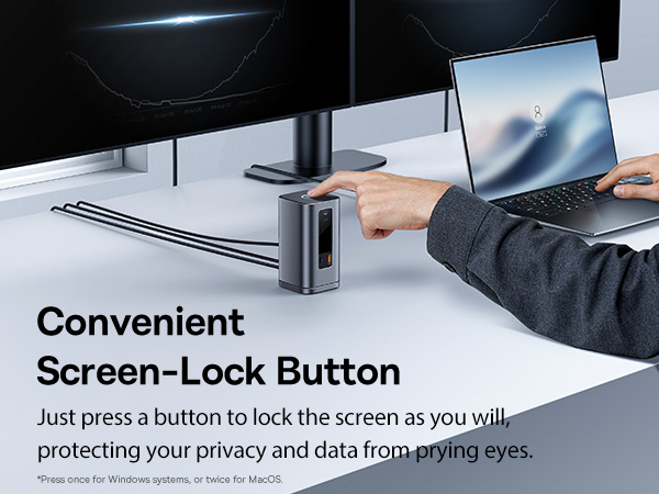 usb docking station