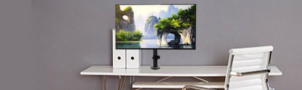 SINGLE MONITOR STAND