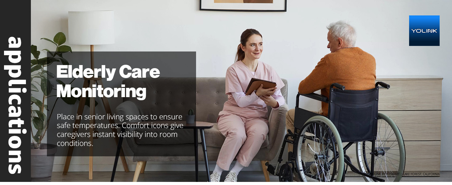 Elderly Care Monitoring