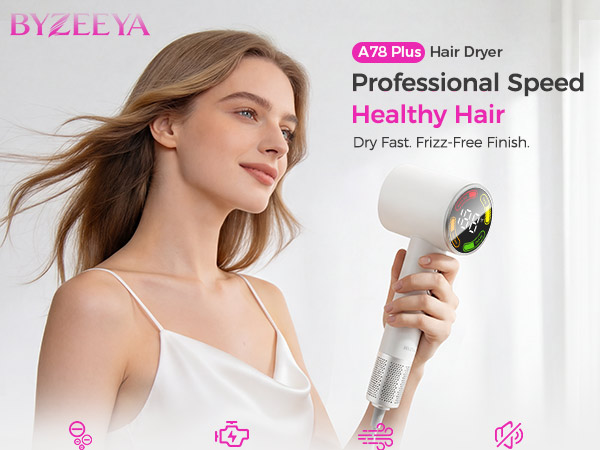 High Speed Hair Dryer