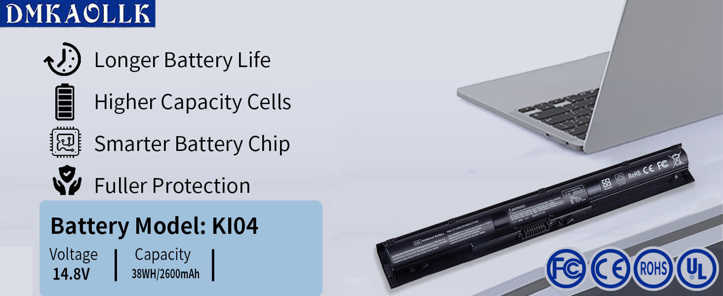 hp replacement battery 800049-001