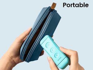 small portable light