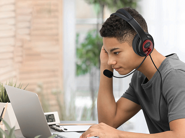 computer headset 806B