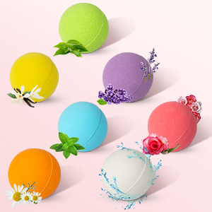 bath bombs for women