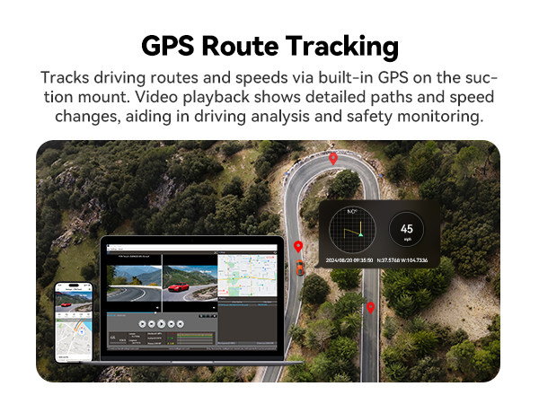 gps dash cam