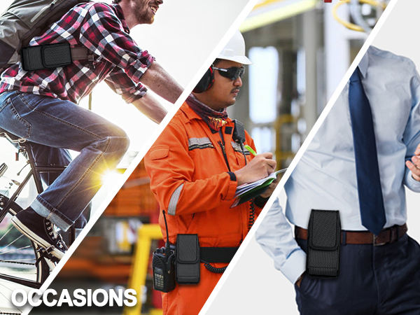 iphone belt holder for men