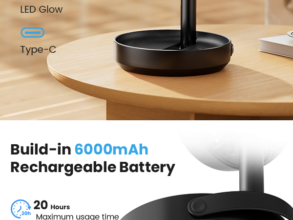 portable fans small fans for bedroom desktop fan travel fan for sleeping