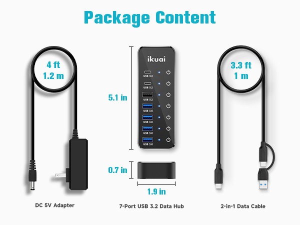 ST07C package mobile