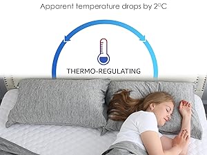 Cooling Pillow Cases 