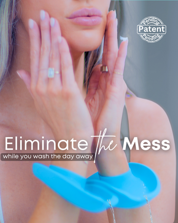 pores silicone wrist bands for cleaning, from face washing to pet baths, practical and durable
