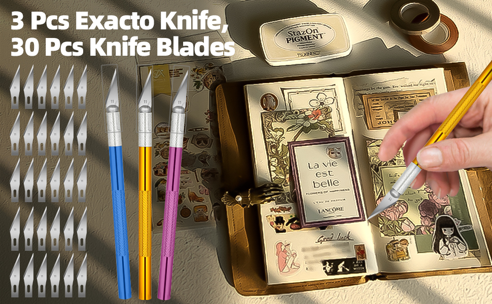 Exacto Knife