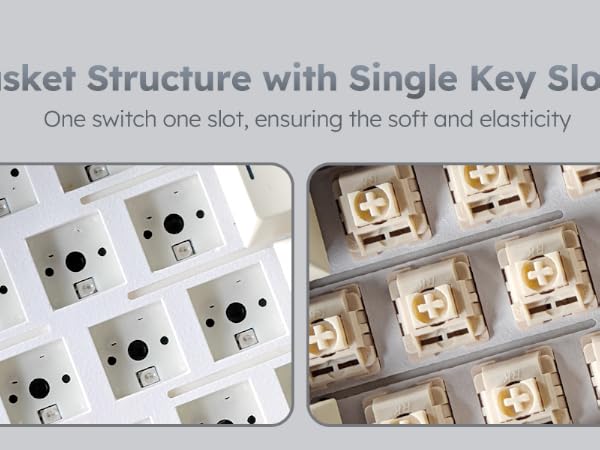 gasket mechanical keyboard