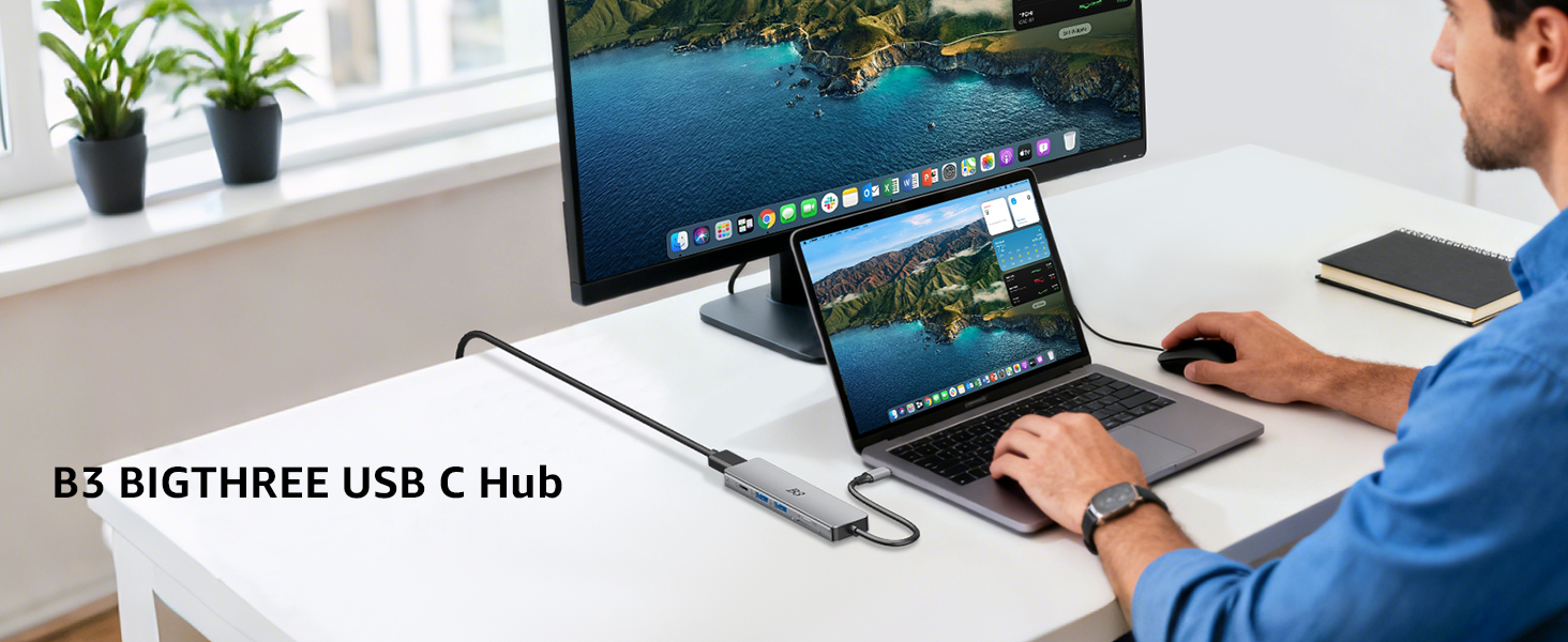 usb c hub
