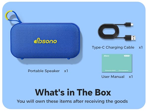 Bluetooth Wireless Speaker