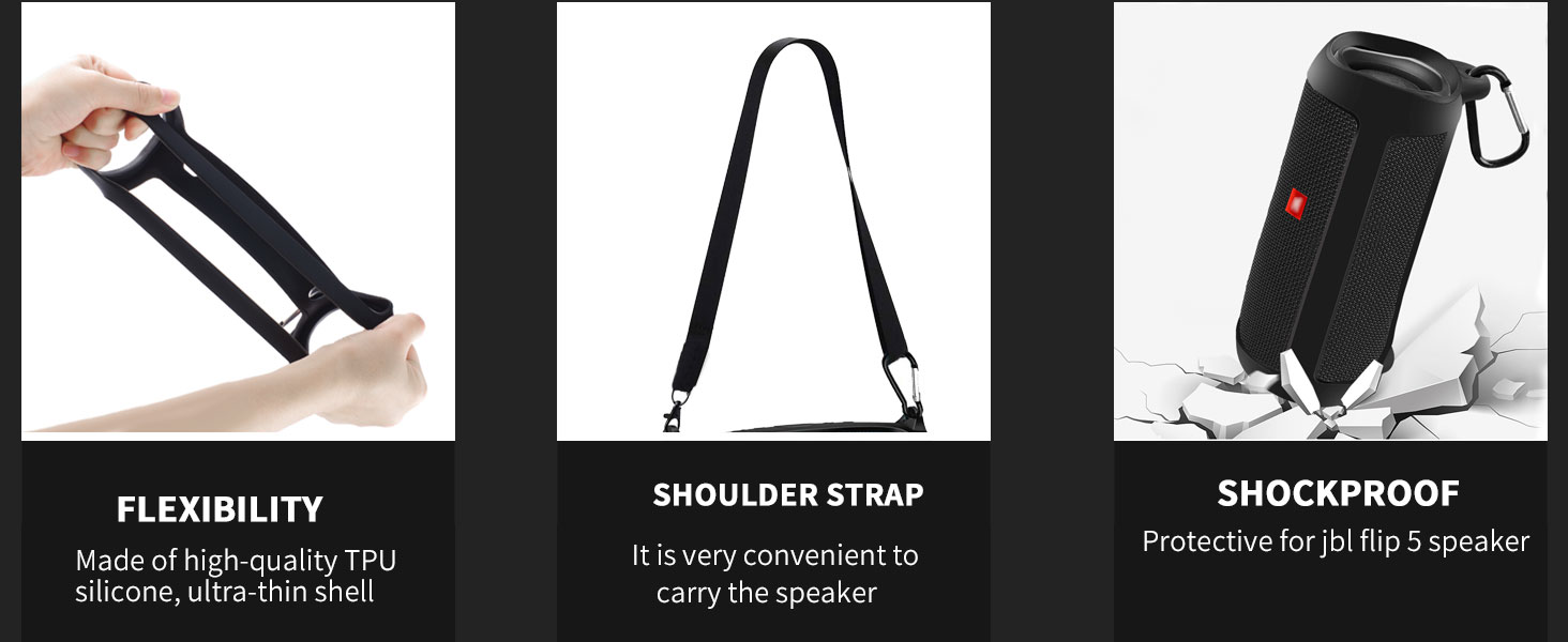 case for jbl flip 5