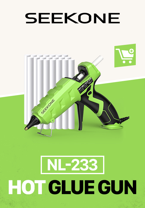 60W/100W hot glue gun