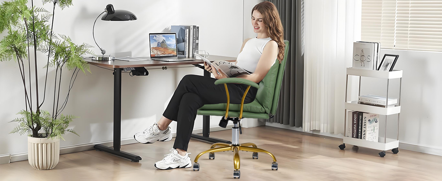 leather office chair