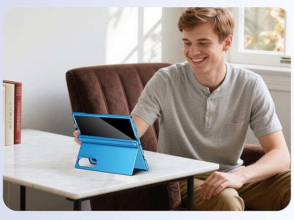 Samsung Galaxy Z Fold 7 Case with Stand