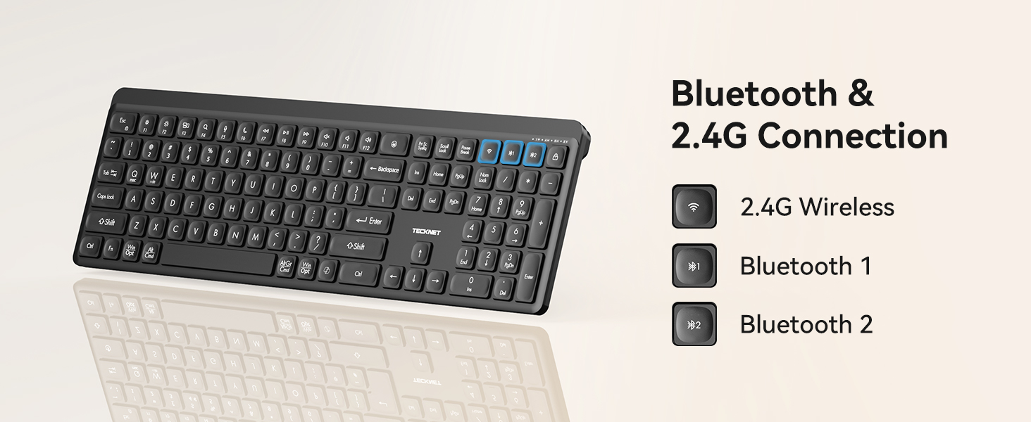 Wireless Keyboard