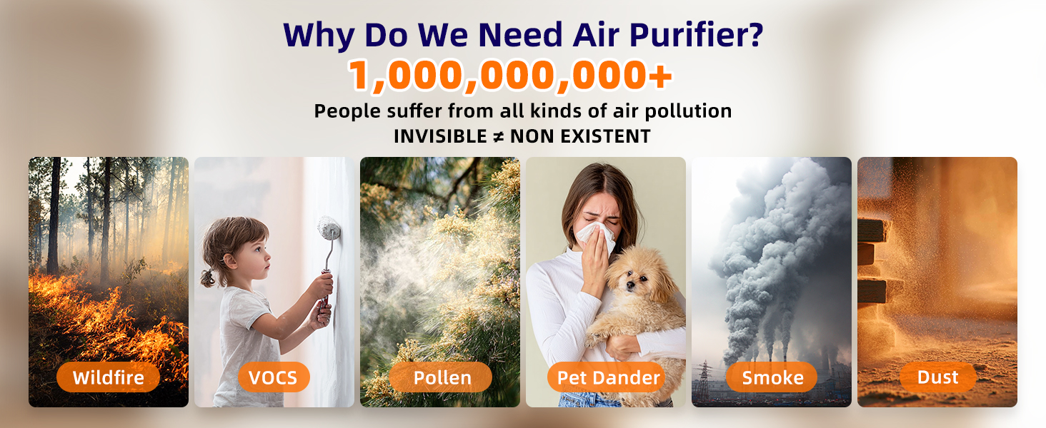 hepa air purifiers for home