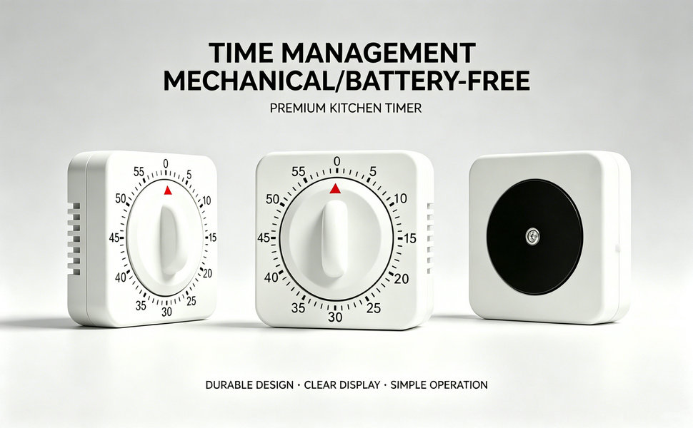MECHANICAL TIMER