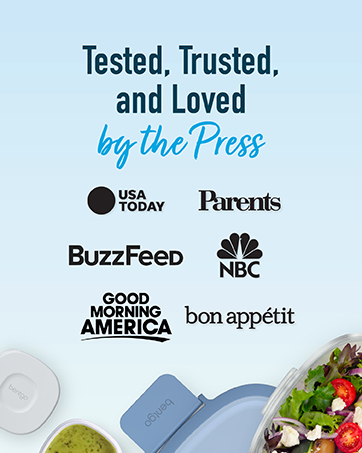 bentgo in the press, tested and loved, bentgo reviews, bentgo in the news