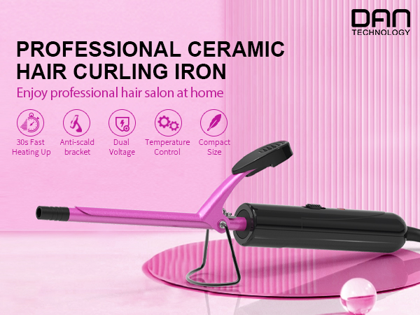 curling iron