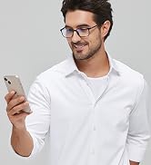 Lightweight blue light glasses
