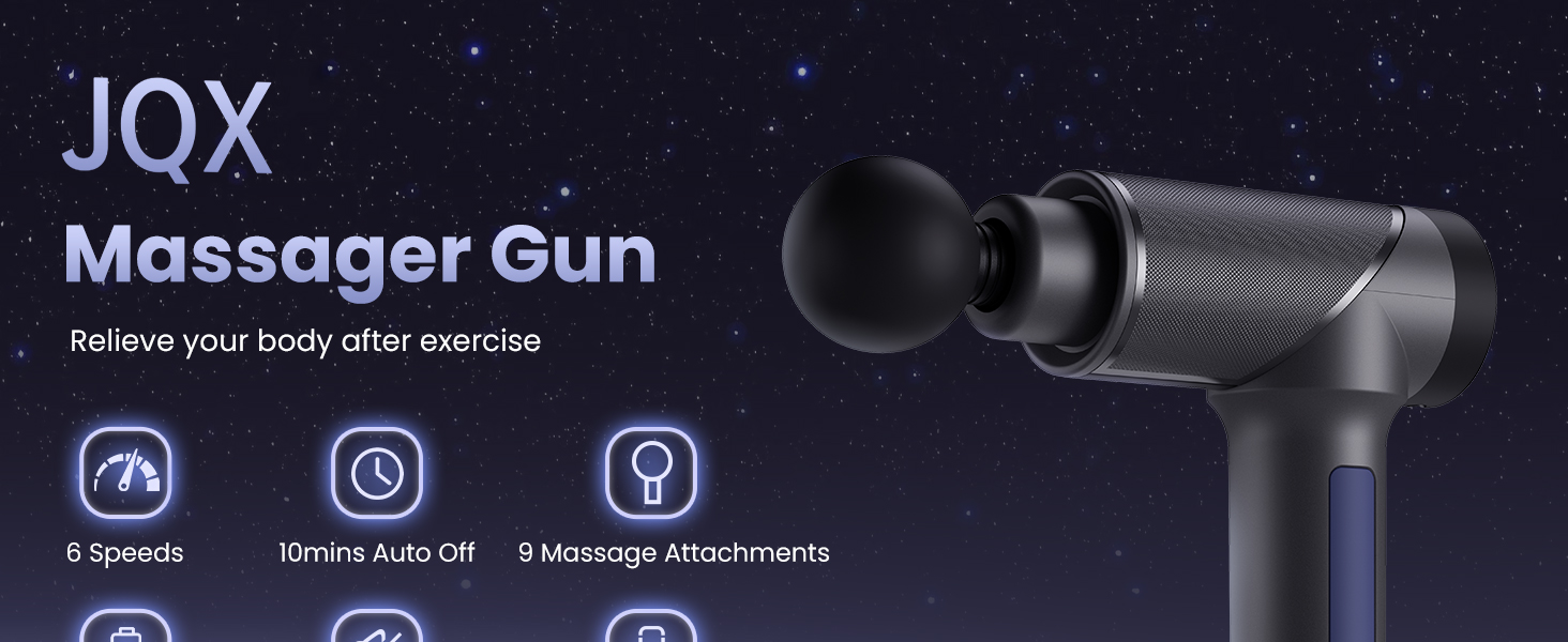 massage gun