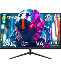 Z-Edge 24.5 inch 240Hz 165Hz 144Hz Gaming Monitor, FHD 1080p, MPRT 1ms, VA Monitor Gaming, 350nits, ...