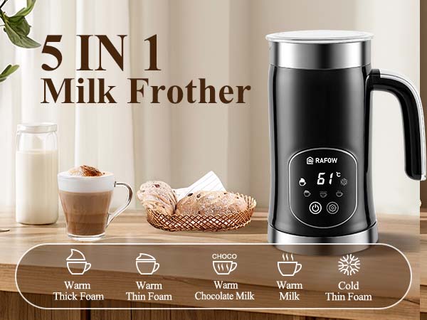 electric milk frother