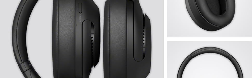 XB910N earpads