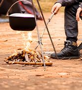 Oversized Camping Chair