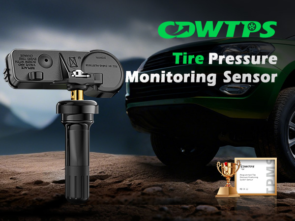 Tire Pressure Monitoring Sensor