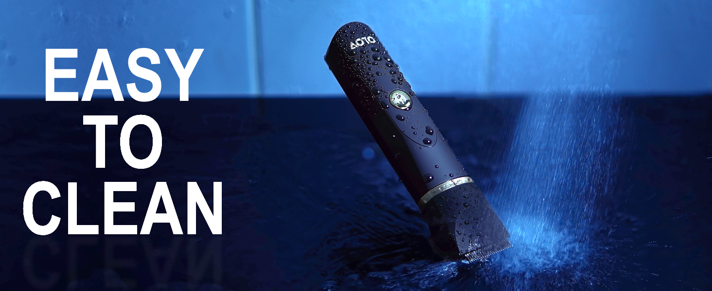 Electric Body Hair Trimmer