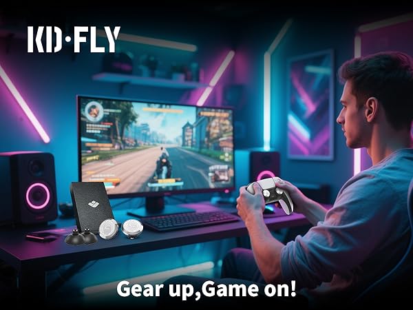  Replacement Kit for PS5 pro Edge Controller