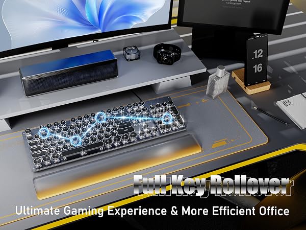 mechanical keyboard