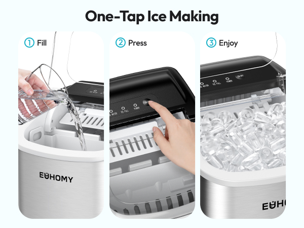 Cube Ice Maker