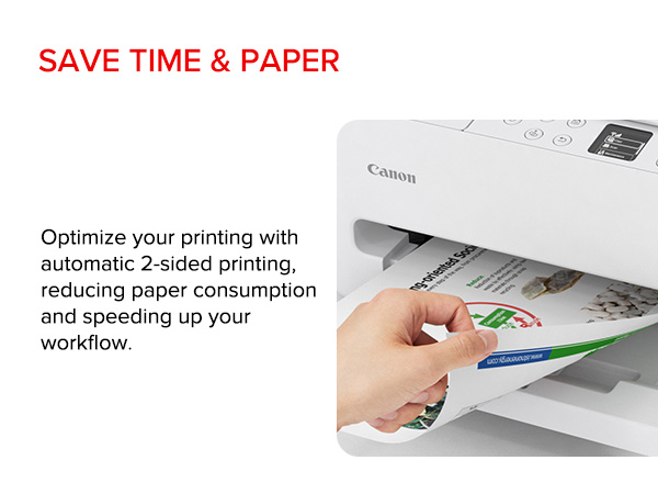 save time and paper
