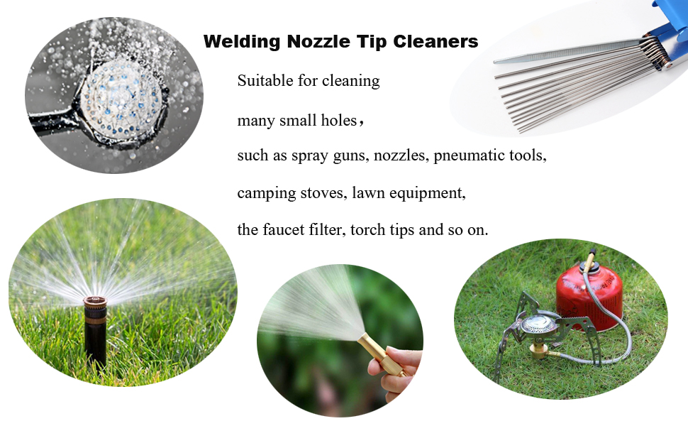 Welding Tip Cleaner
