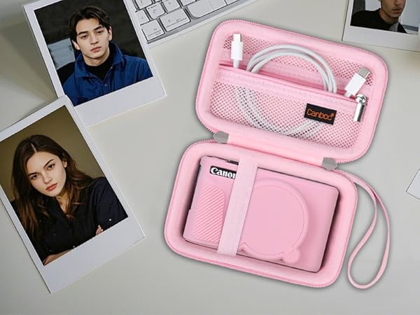 PowerShot SX740 case