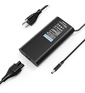 OSISZI 130W Laptop Charger Compatible with Dell Inspiron 7506 2n1 7706 5759 17 5767 7791 24 7459 ...