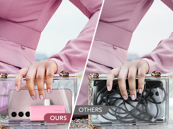 No More Cable Clutter