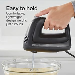 hand mixer