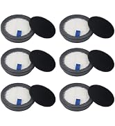 HEPA Filters &amp; Sponge Filters Fit for Afoddon A200Pro/A200, ORFELD B08/C10A/C10G, NEQUARE S12, S2...