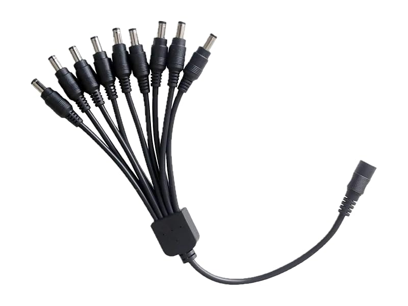 Longer 9-Way Splitter