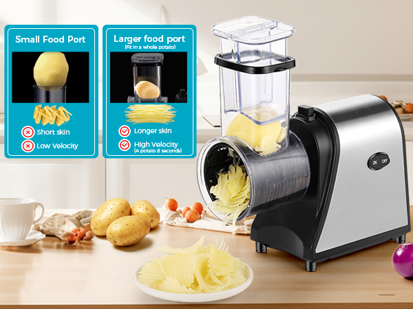 vegetable dicer electric