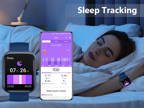 smartwatch reloj inteligente para hombre