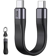 EndlesShine Short USB C Cable 5.11